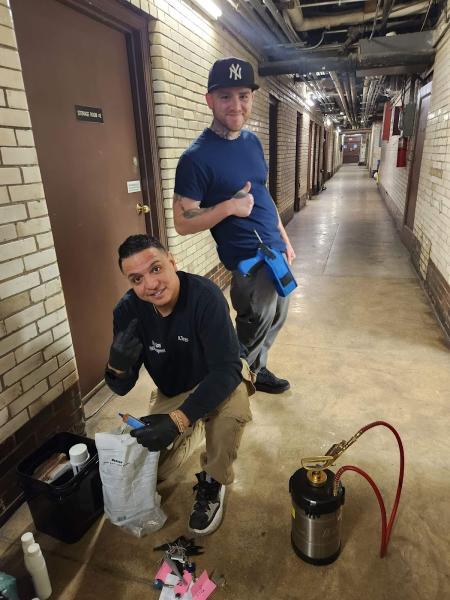 Hill & Sons Pest Management