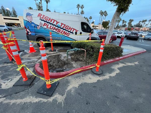 Righty Tighty Plumbing Inc.
