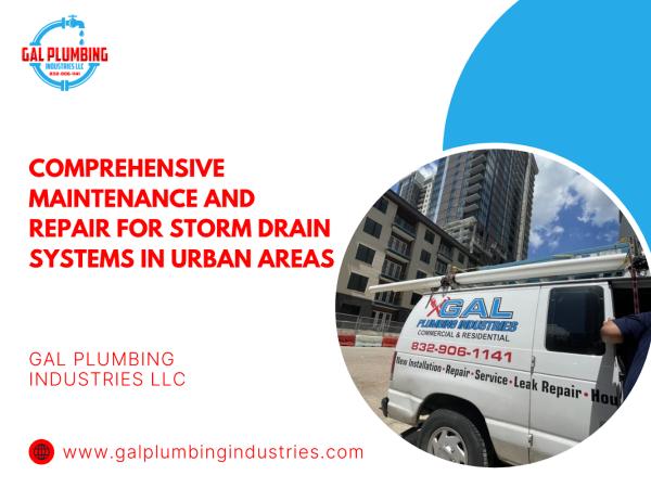 Gal Plumbing Industries LLC