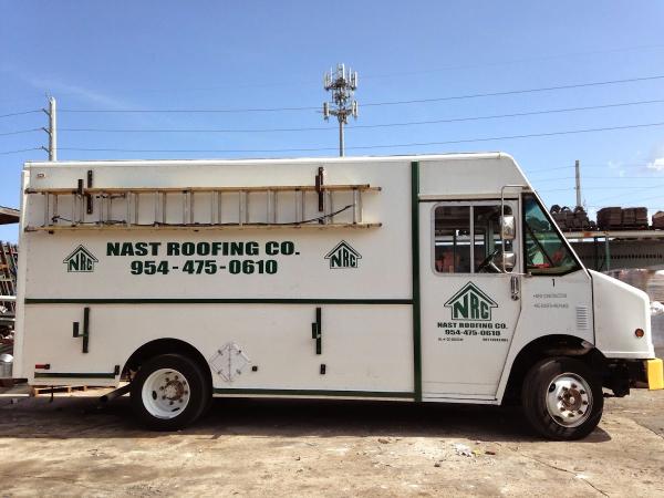 Nast Roofing Co