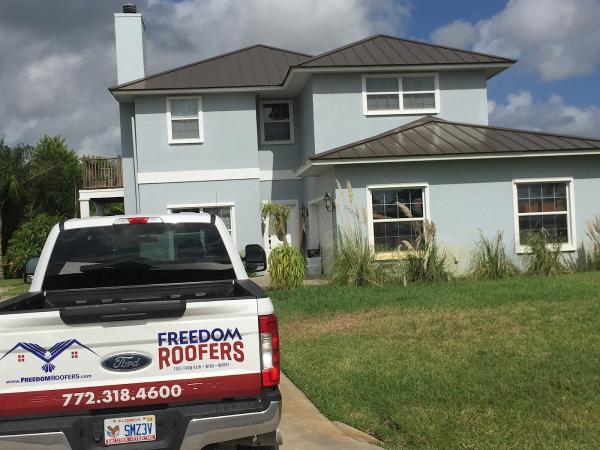 Freedom Roofers