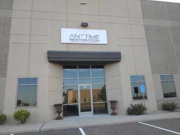Anytime Restoration Fire & Water Damage