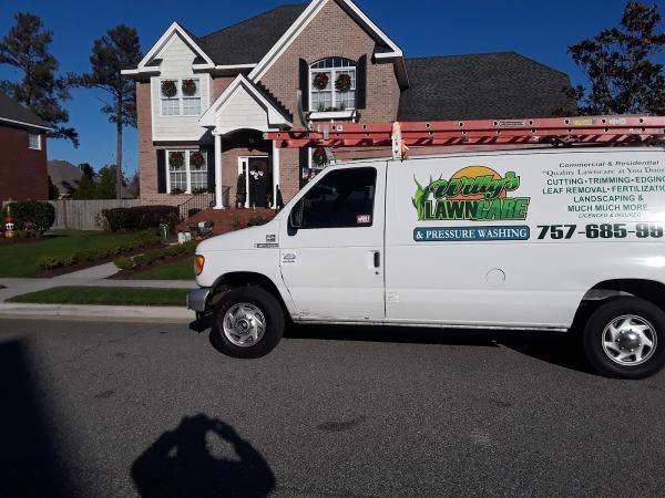 Willy's Lawn Care & Pressure Washer Service