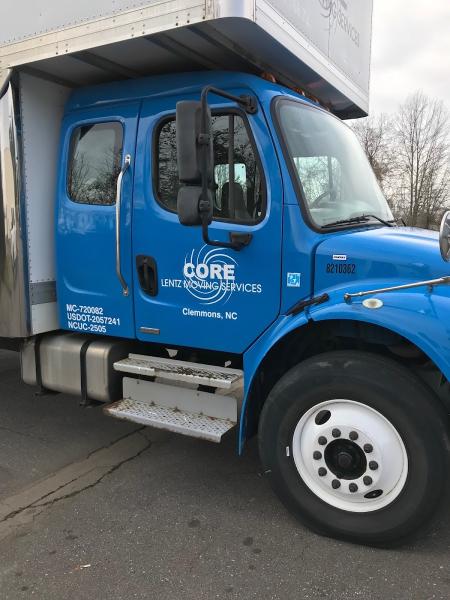 Lentz Transfer & Storage