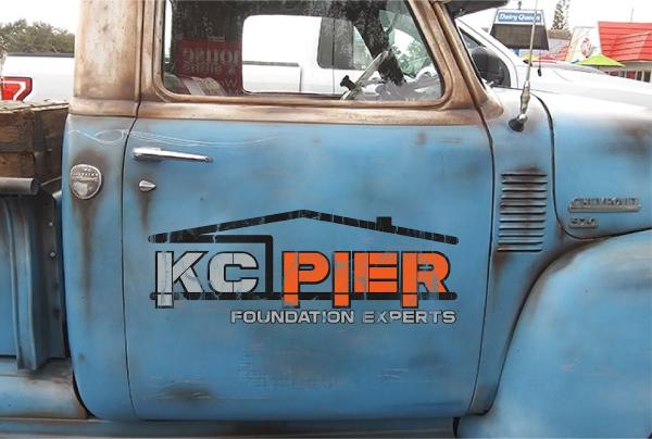 KC Pier Foundation and Waterproofing
