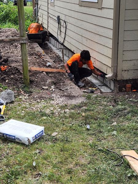 KC Pier Foundation and Waterproofing