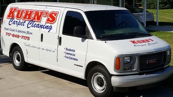 Kuhn's Carpet Cleaning