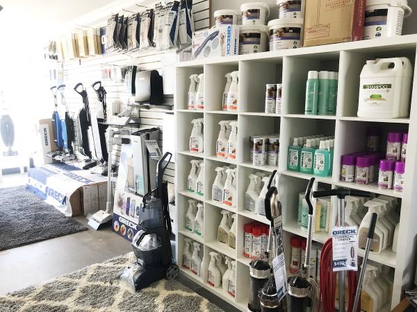 Coast Vacuum & Sewing Center