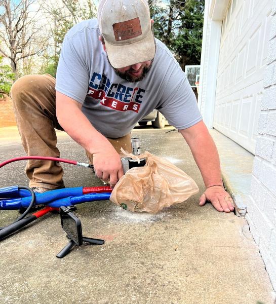 Concrete Fixers