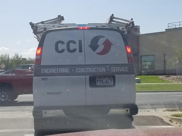 CCI Mechanical Inc