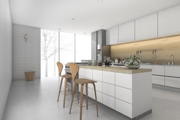 Authentic Custom Cabinetry