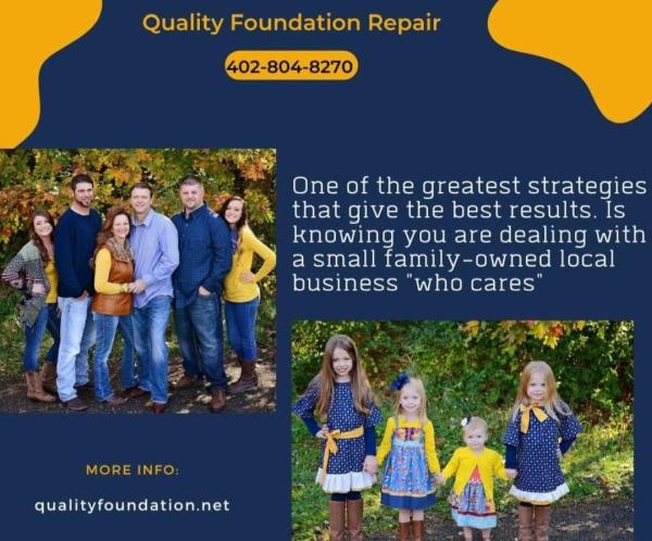 Quality Foundation Repair
