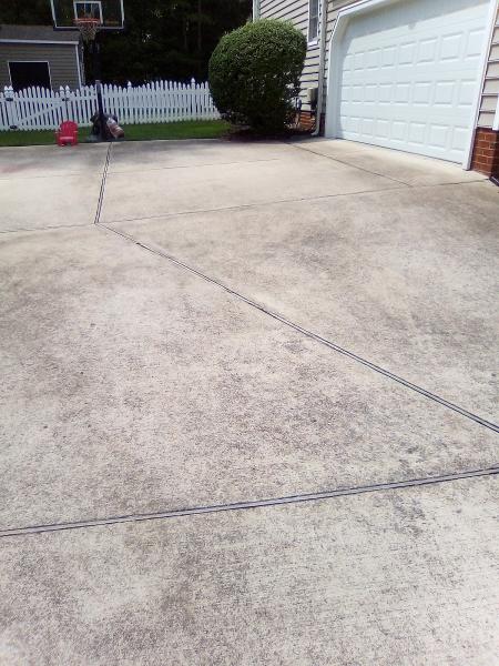 A Plus Pressure Washing