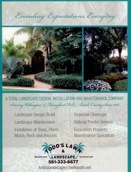 Todd's Lawn & Landscape