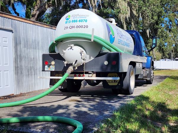 Asap Advanced Septic & Drainage