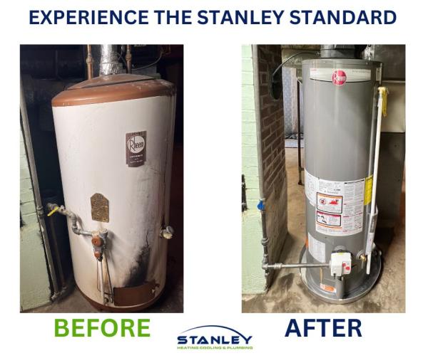 Stanley Heating Cooling and Plumbing