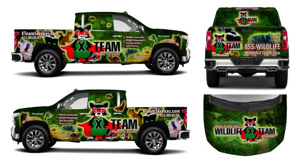 Wildlife X Team