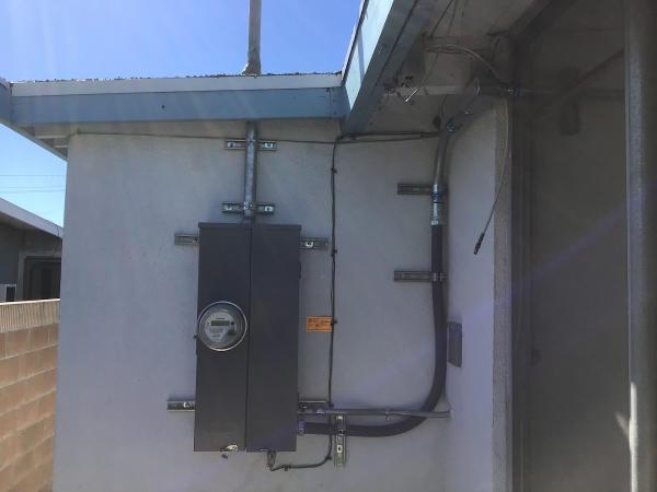Electrician Services Corp