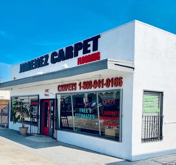 Jimenez Carpet & Flooring