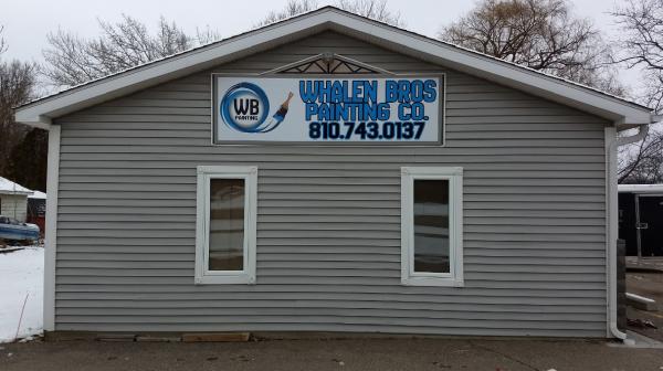 Whalen Brothers Painting Company