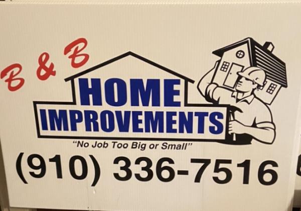 B& B Home Improvements