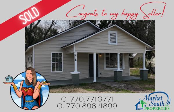 Traci Pate Sells