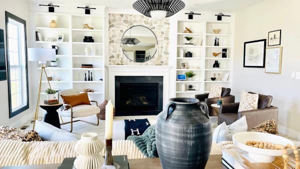 Staged Beautiful by Dawn Earles