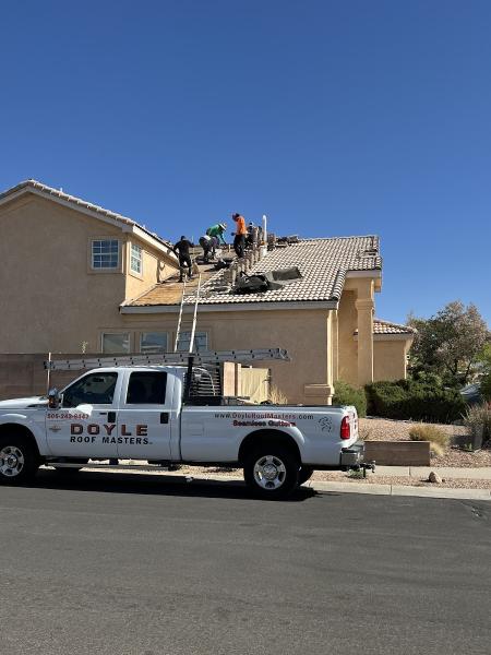Doyle Roof Masters Inc