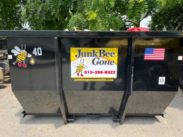 Junk Bee Gone