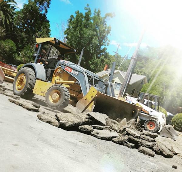 Sunrise Grading & Paving
