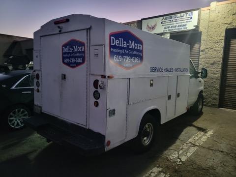 Della-Mora Heating and Air Conditioning