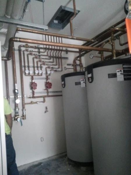A E Plumbing