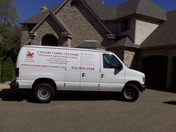 Cavalry Carpet & Furniture Cleaners