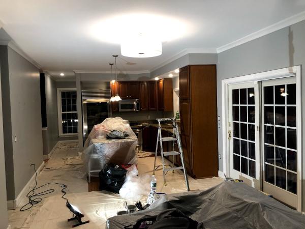 Iron Painting LLC
