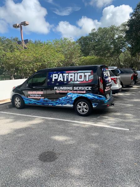 Patriot Plumbing Service
