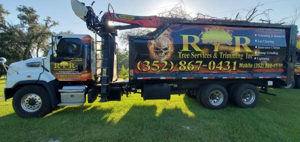 R & R Tree Services