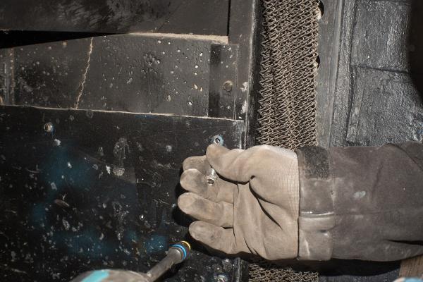 Duct X