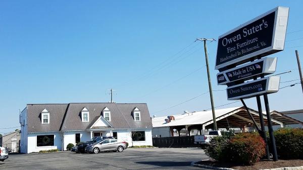 Owen Suter's Fine Furniture Made in USA