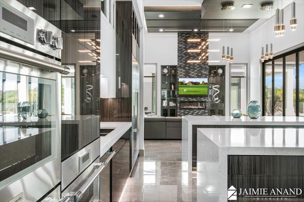 Jaimie Anand Interiors