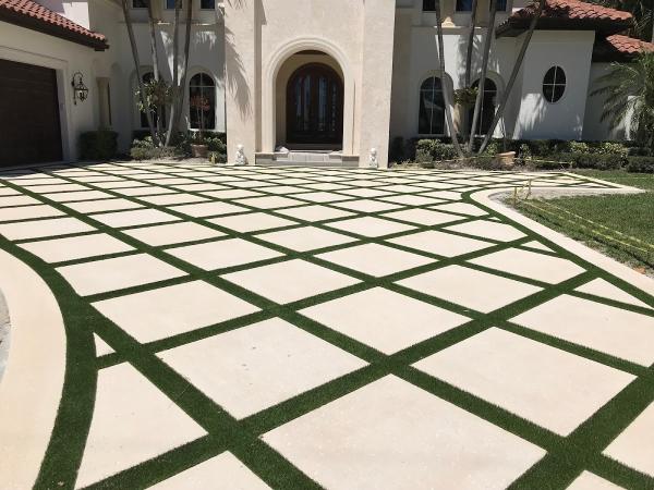 PUP Pavers