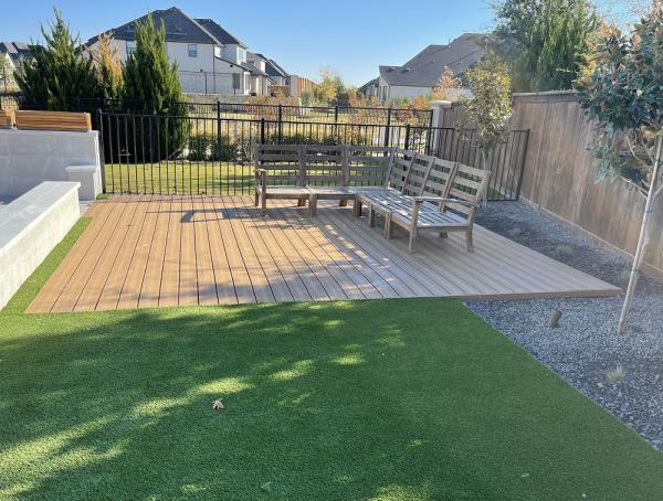 Platinum Outdoor Environments