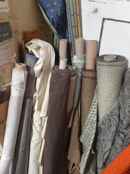 D&R Restoration and Upholstery