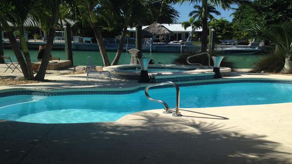 Hatteras Pools