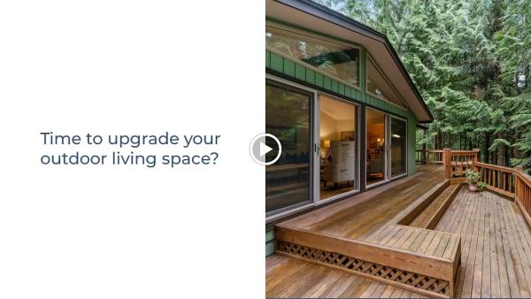 Rochester Deck Builders