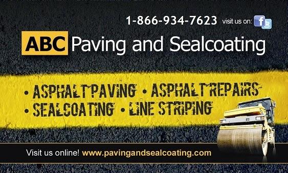 ABC Paving & Sealcoating