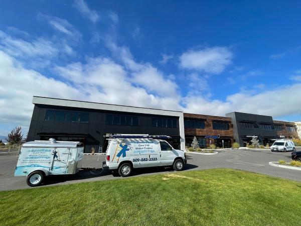 Clear View Window Cleaning and Pressure Washing