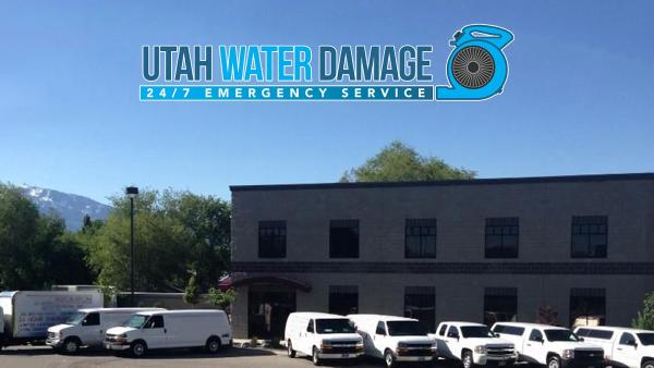 Utah Water Damage Restoration and Mold Removal Company