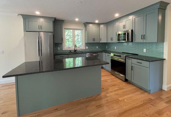 Wood Palace Kitchens