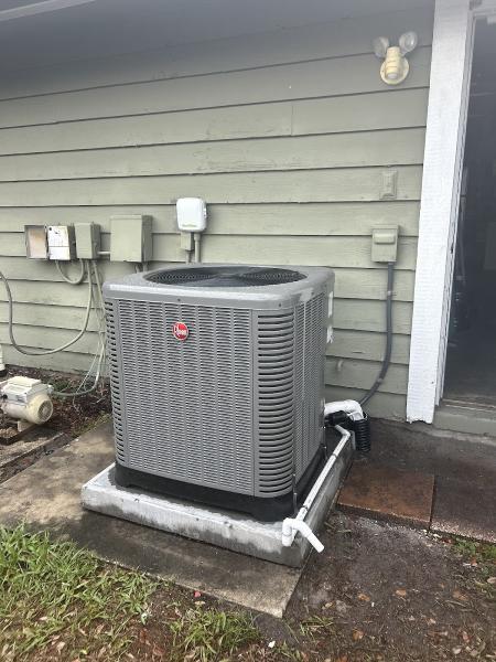 Harris Heating & Air Conditioning Inc.