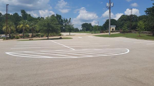 Bear Striping Services